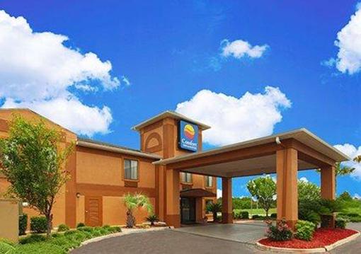 фото отеля Comfort Inn & Suites Cordele