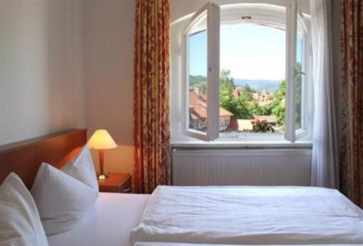 фото отеля Altwernigeroeder Apparthotel Wernigerode