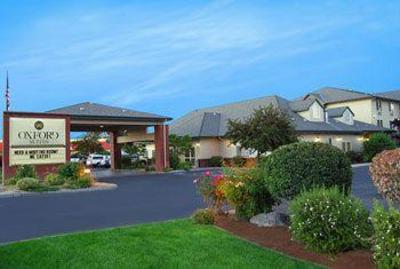 фото отеля Oxford Suites Hermiston