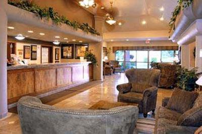 фото отеля Oxford Suites Hermiston