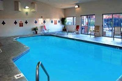 фото отеля Oxford Suites Hermiston