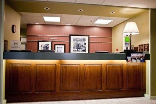 фото отеля Hampton Inn Dublin (Georgia)