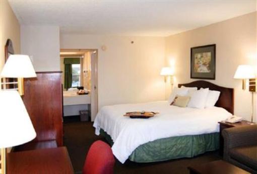 фото отеля Hampton Inn Dublin (Georgia)