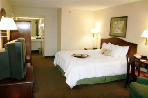 фото отеля Hampton Inn Dublin (Georgia)