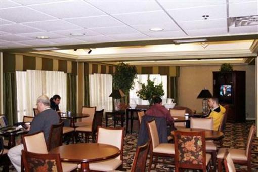 фото отеля Hampton Inn Dublin (Georgia)