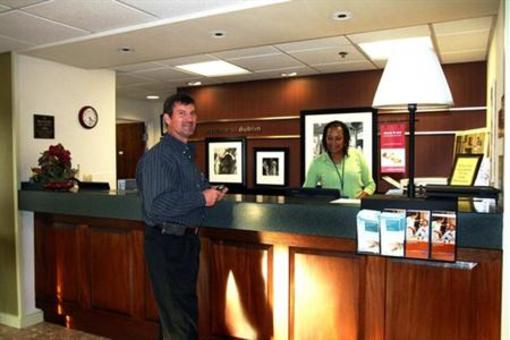 фото отеля Hampton Inn Dublin (Georgia)