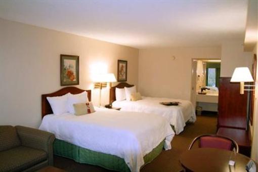 фото отеля Hampton Inn Dublin (Georgia)