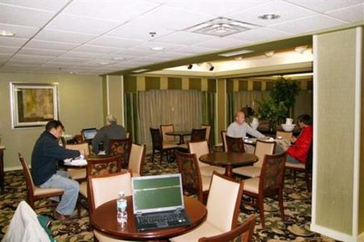 фото отеля Hampton Inn Dublin (Georgia)