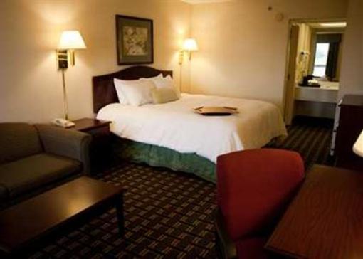 фото отеля Hampton Inn Dublin (Georgia)