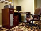 фото отеля Hampton Inn Dublin (Georgia)