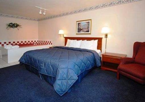 фото отеля Comfort Inn Cottage Grove (Oregon)