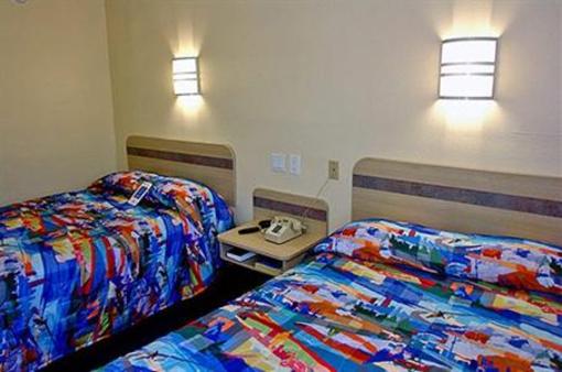 фото отеля Motel 6 New Orleans - Service Road