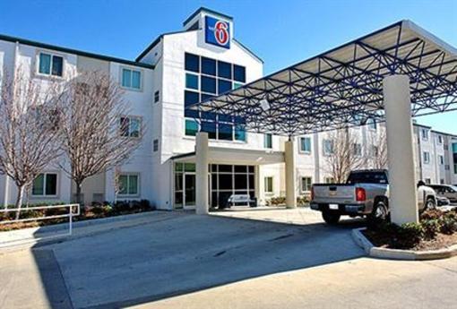 фото отеля Motel 6 New Orleans - Service Road
