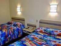 Motel 6 New Orleans - Service Road