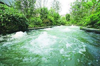 фото отеля Dino-Valley Hot Spring Holiday Hotel