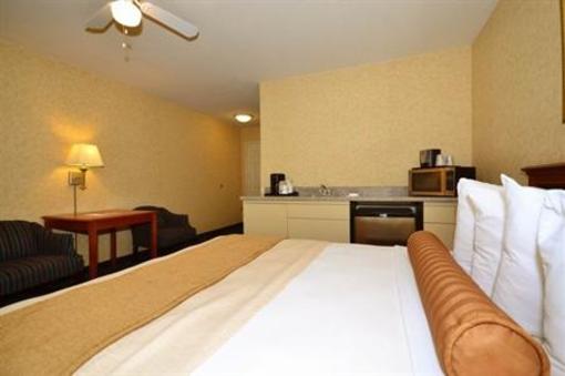 фото отеля Best Western Executive Inn & Suites Manteca