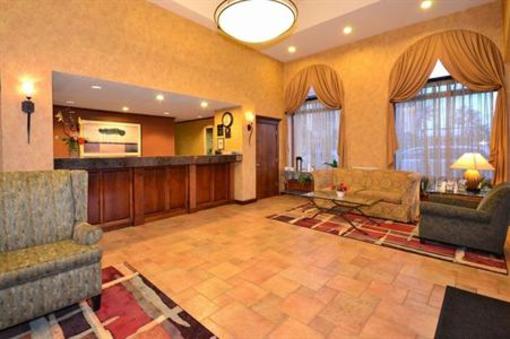 фото отеля Best Western Executive Inn & Suites Manteca