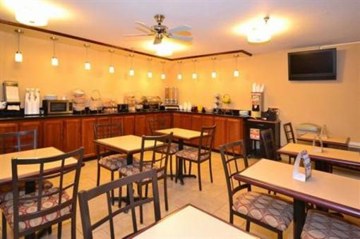 фото отеля Best Western Executive Inn & Suites Manteca