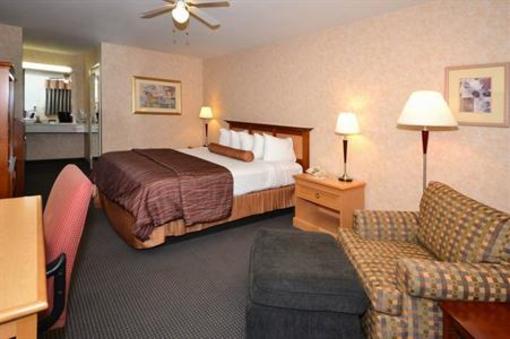 фото отеля Best Western Executive Inn & Suites Manteca