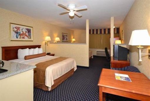 фото отеля Best Western Executive Inn & Suites Manteca