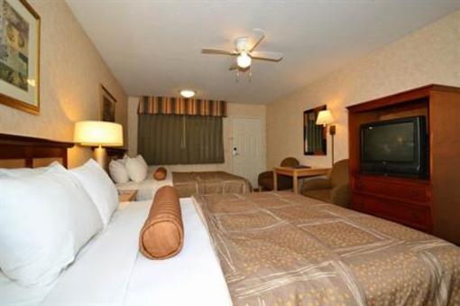 фото отеля Best Western Executive Inn & Suites Manteca
