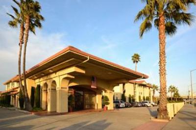 фото отеля Best Western Executive Inn & Suites Manteca