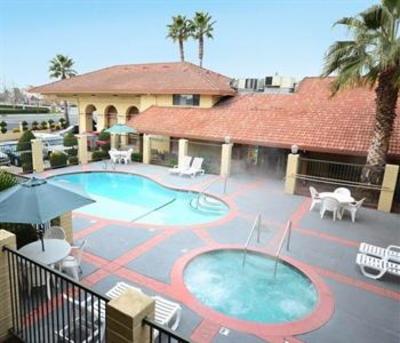 фото отеля Best Western Executive Inn & Suites Manteca