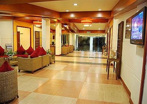 фото отеля Quality Inn Sabari Resorts