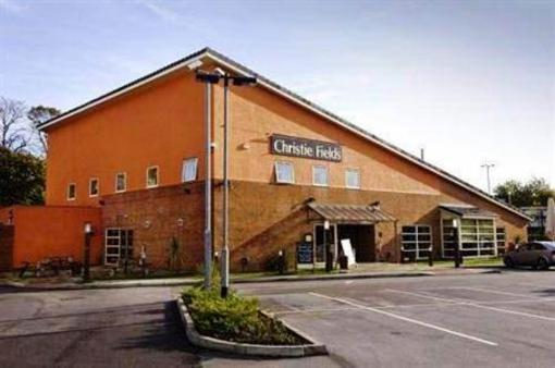 фото отеля Premier Inn Manchester (West Didsbury)
