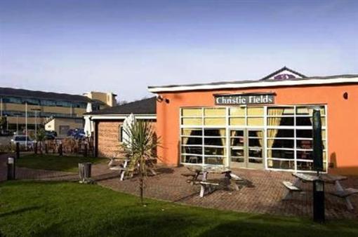 фото отеля Premier Inn Manchester (West Didsbury)