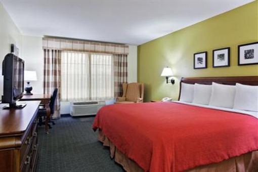 фото отеля Country Inn & Suites Omaha Airport Carter Lake