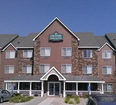 фото отеля Country Inn & Suites Omaha Airport Carter Lake