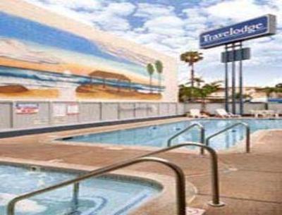 фото отеля Travelodge Hotel La Jolla Beach San Diego