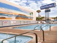 Travelodge Hotel La Jolla Beach San Diego