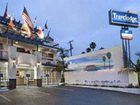 фото отеля Travelodge Hotel La Jolla Beach San Diego