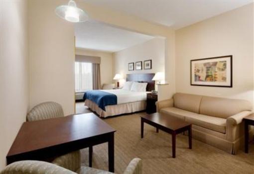 фото отеля Holiday Inn Express Hotel & Suites East Brunswick