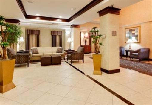 фото отеля Holiday Inn Express Hotel & Suites East Brunswick
