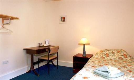 фото отеля Gillis Centre Guest Hosue Edinburgh
