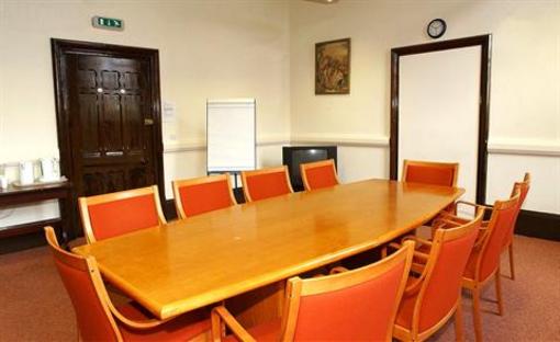 фото отеля Gillis Centre Guest Hosue Edinburgh