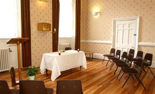 фото отеля Gillis Centre Guest Hosue Edinburgh