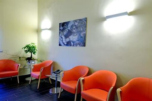 фото отеля Empedocle Comfort Suites Budapest