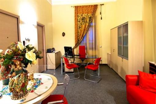 фото отеля Empedocle Comfort Suites Budapest