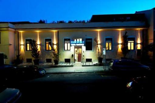 фото отеля Empedocle Comfort Suites Budapest