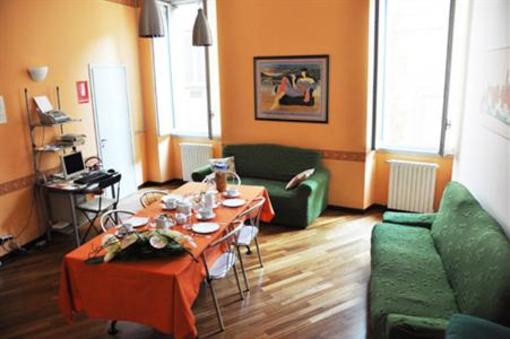 фото отеля Casa Vacanze La Torretta