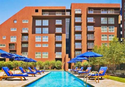 фото отеля Dallas Marriott Solana