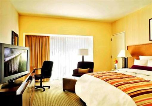 фото отеля Dallas Marriott Solana