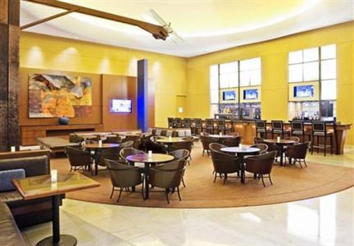 фото отеля Dallas Marriott Solana