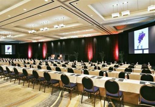 фото отеля Dallas Marriott Solana