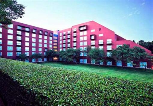 фото отеля Dallas Marriott Solana