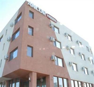 фото отеля Hotel Ancor